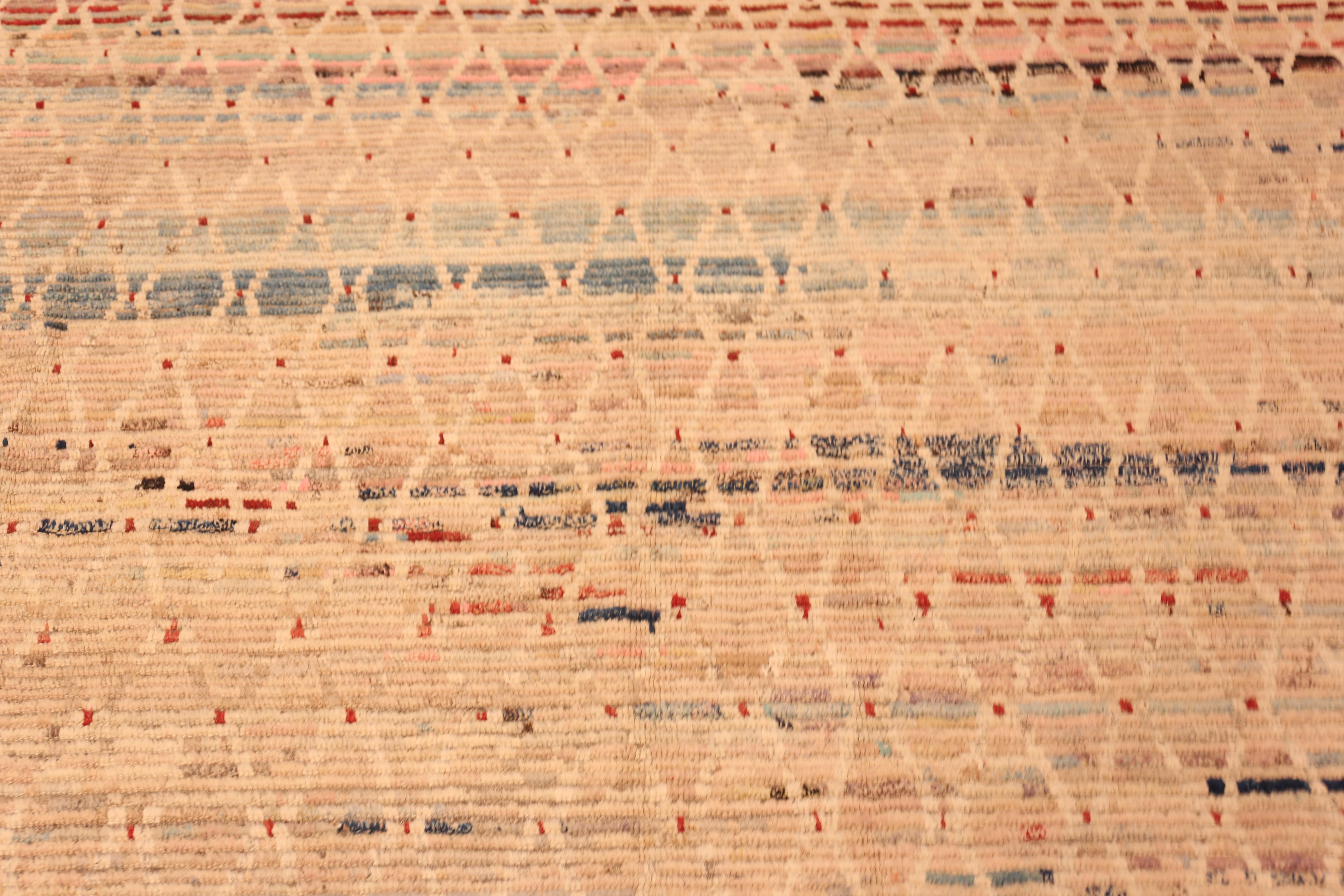 Moderne Collection S Contemporary Rug 6 ft 10 in x 10 ft en vente