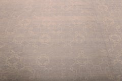 Nazmiyal Collection Modern Khotan Area Rug 11 ft x 13 ft 1 in