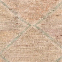 Nazmiyal Collection Modern Minimalist Area Rug. 6 ft 10 in x 9 ft 8 in