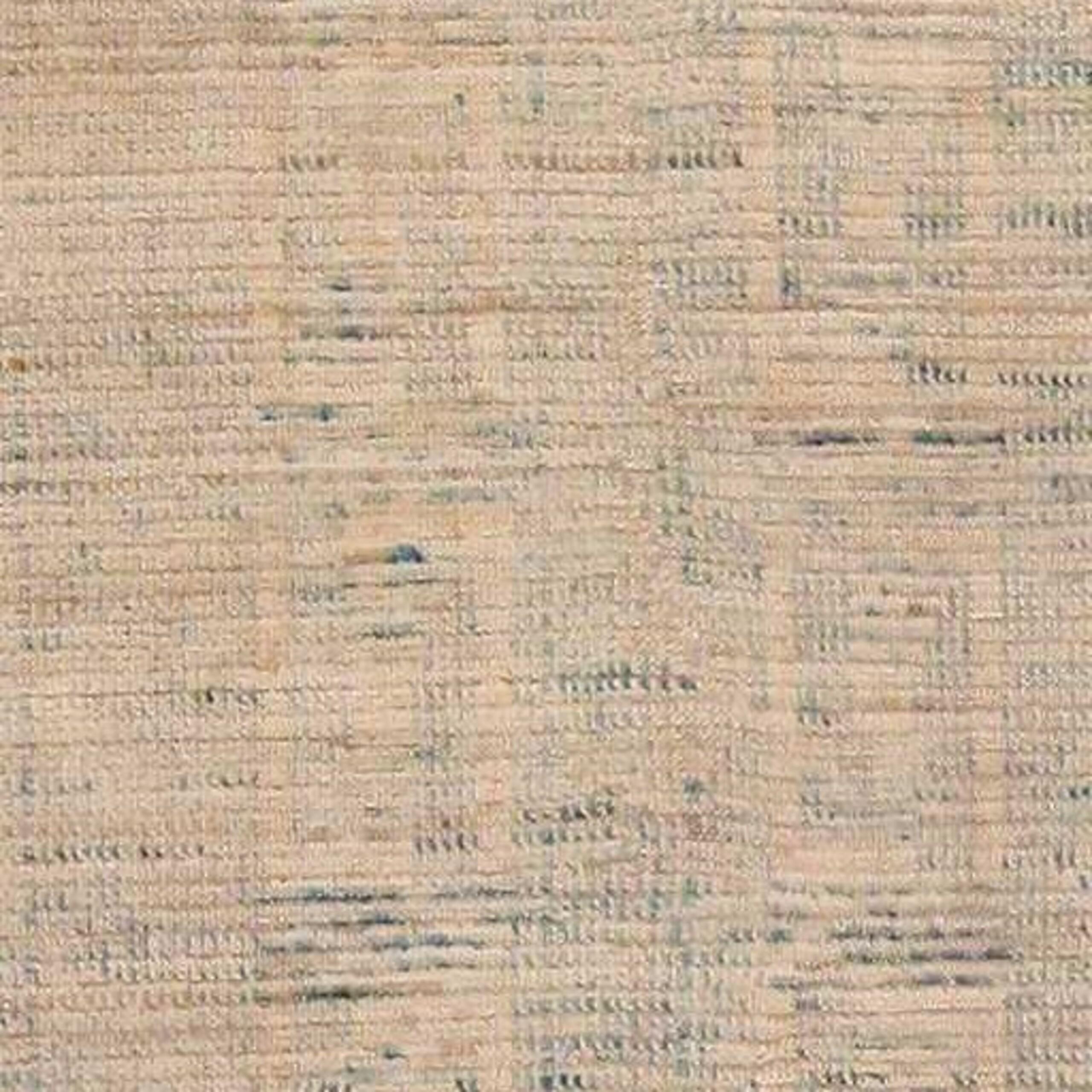 Hand-Woven Nazmiyal Collection Modern Minimalist Rug. 12 ft x 15 ft 2 in