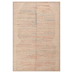 Collection'S Tappeto Geometrico Tribale Nomade Modern Color Rustico 6'8" x 9'6"