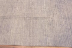 Nazmiyal Collection Handgefertigte Modernity Abstrakter Teppich aus massivem Massivholz 10'8" x 13'10"
