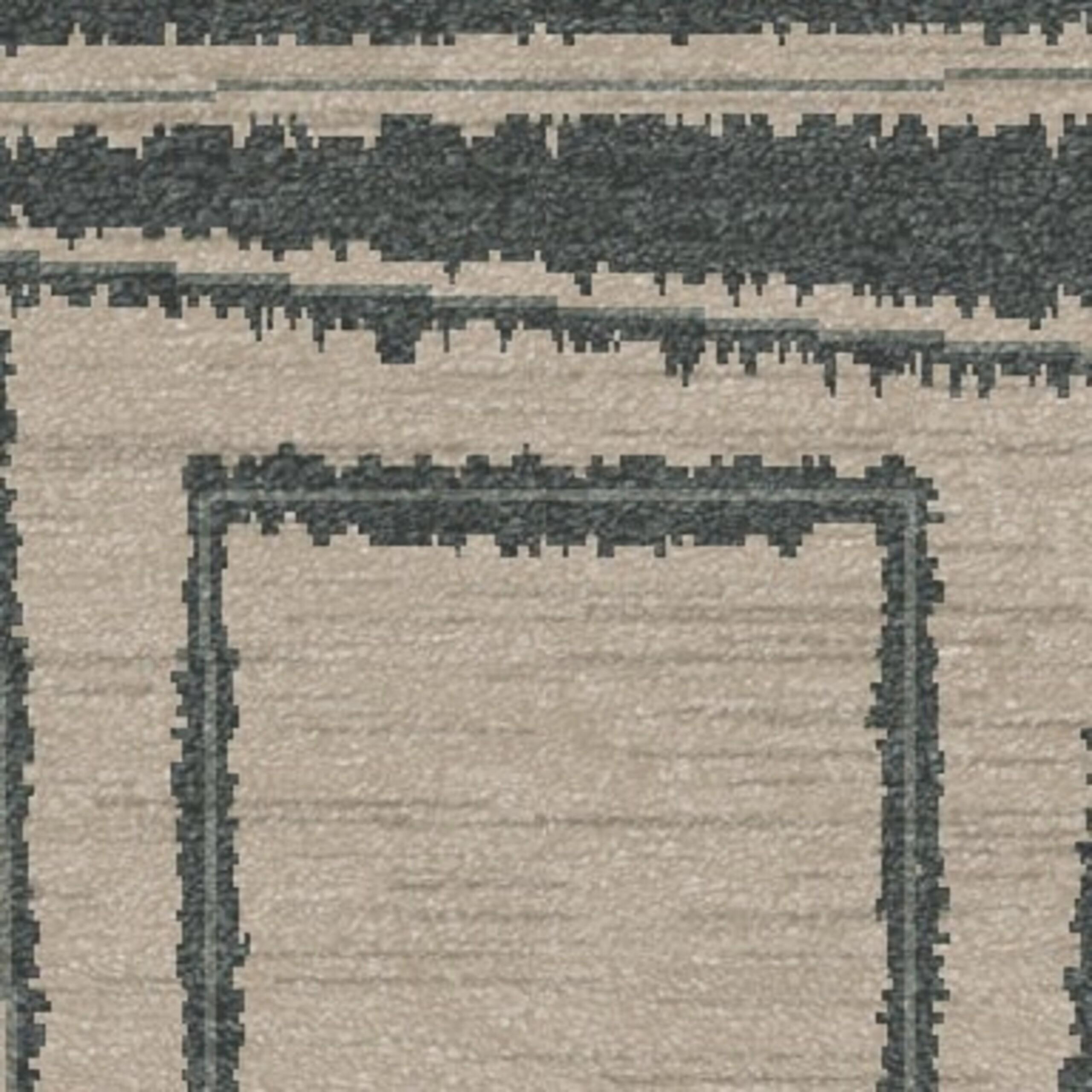 Nazmiyal Collection Modern Transitional Rug. 7 ft x 11 ft  1