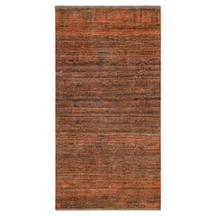 Nazmiyal Collection Alfombra Wabi Sabi Transicional Moderna. 6 pies x 11 pies 7 pulgadas
