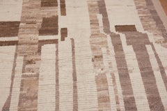 Nazmiyal Collection Alfombra Tribal Moderna Contemporánea Grande 10'4" x 15'1