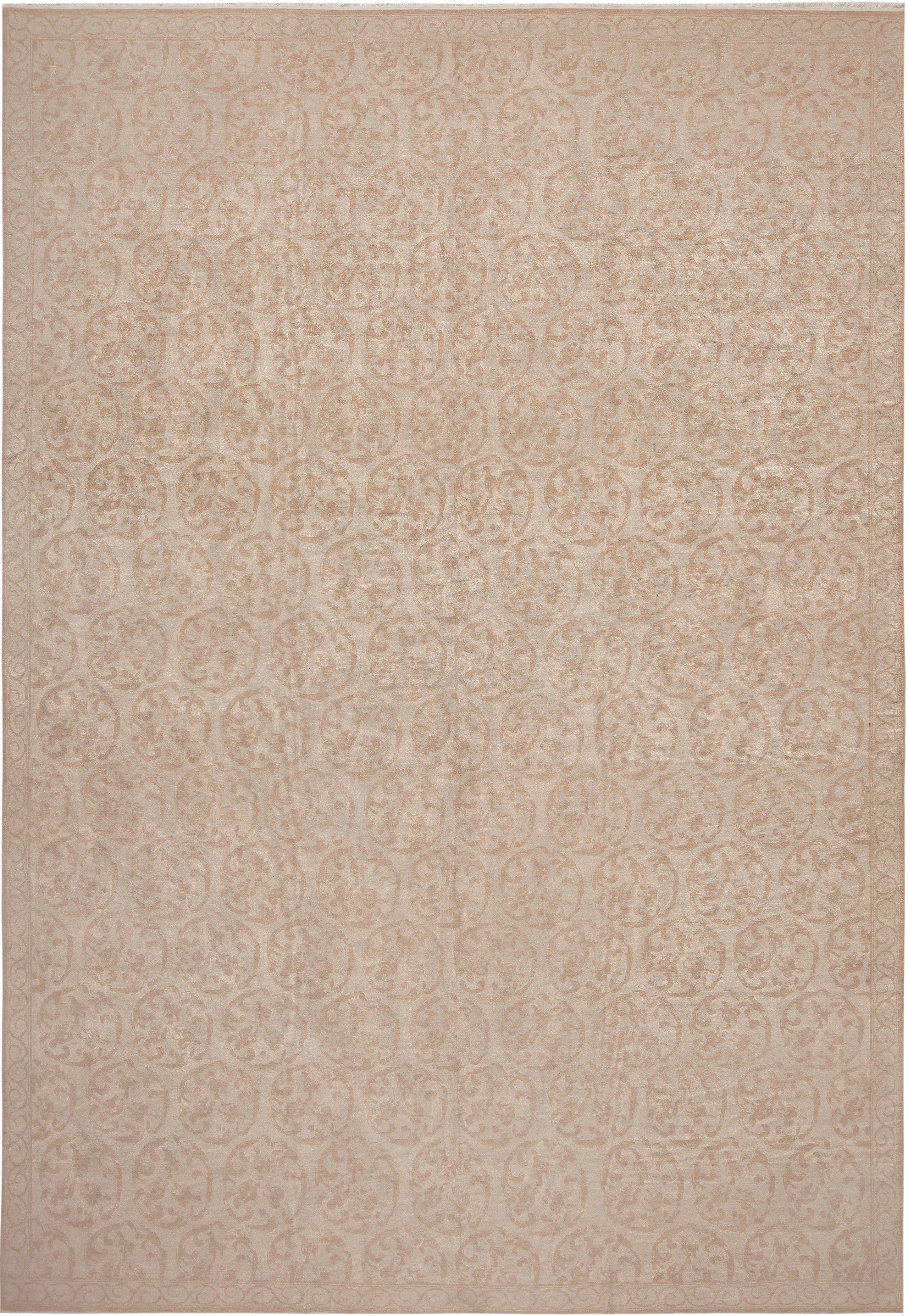 Moderno Tappeto per l'area moderna e contemporanea neutra Collection'S 9'7