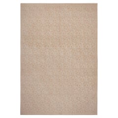 Nazmiyal Collection Neutral Modern Contemporary Area Rug 9'7" x 13'9"