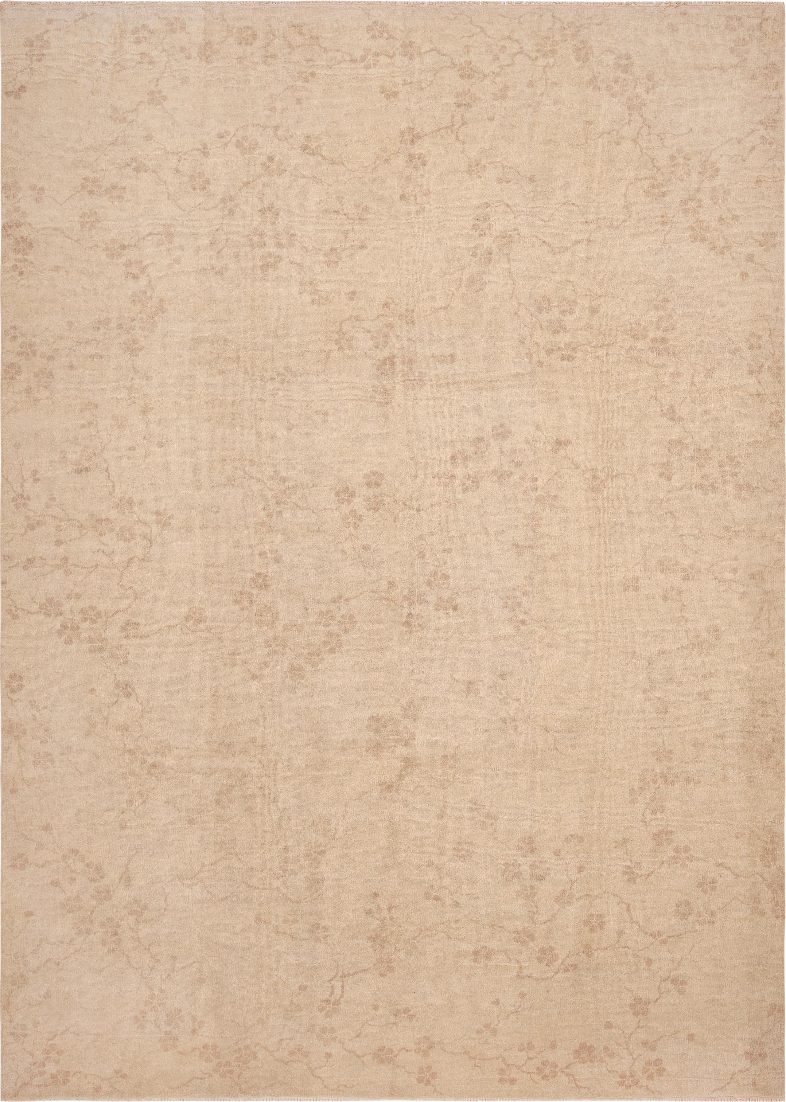 Turco Collection'S Tappeto moderno contemporaneo in toni neutri 8'10