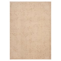 Nazmiyal Collection Neutral Tones Modern Contemporary Rug 8'10" x 12'2"