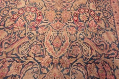 Nazmiyal Collection Oversized Antique Persian Kerman Rug 10 ft x 20 ft 5 in