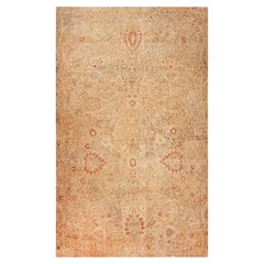 Nazmiyal Collection Oversized Antique Persian Khorassan Rug 14 ft 2 in x 24 ft