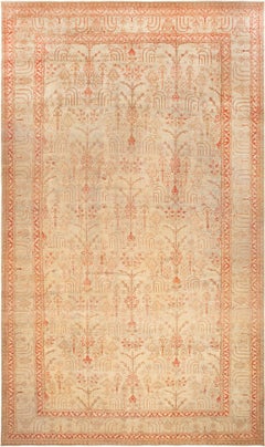 Collection'S Tappeto Tabriz Persiano Antico Sovradimensionato 12'3" x 20'10"