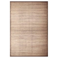 Collection'S Tappeto moderno geometrico minimalista sovradimensionato 19'7" x 28'10"