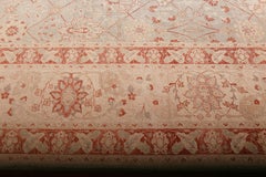 Nazmiyal Collection Oversized Tabriz Vase Design Rug 14 ft 8 in x 24 ft 4 in