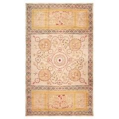 Nazmiyal Collection Oversized Vintage European Rug 14 ft 9 in x 24 ft 9 in