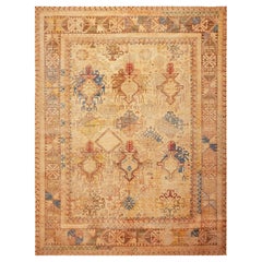 Nazmiyal Collection Rustic Tribal Geometric Design Modern Rug 11'11" x 15'6"