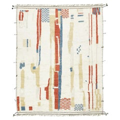 Modern Central Asian Rugs