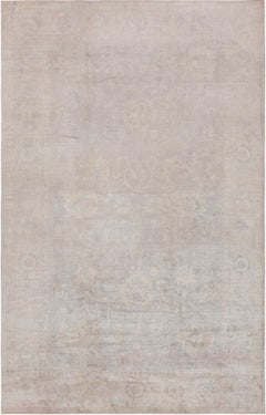 Nazmiyal Collection Silk & Wool Large Decorative Modern Rug 10'9" x 16'8"