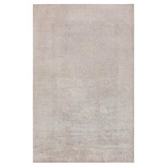 Nazmiyal Collection Silk & Wool Large Decorative Modern Rug 10'9" x 16'8"
