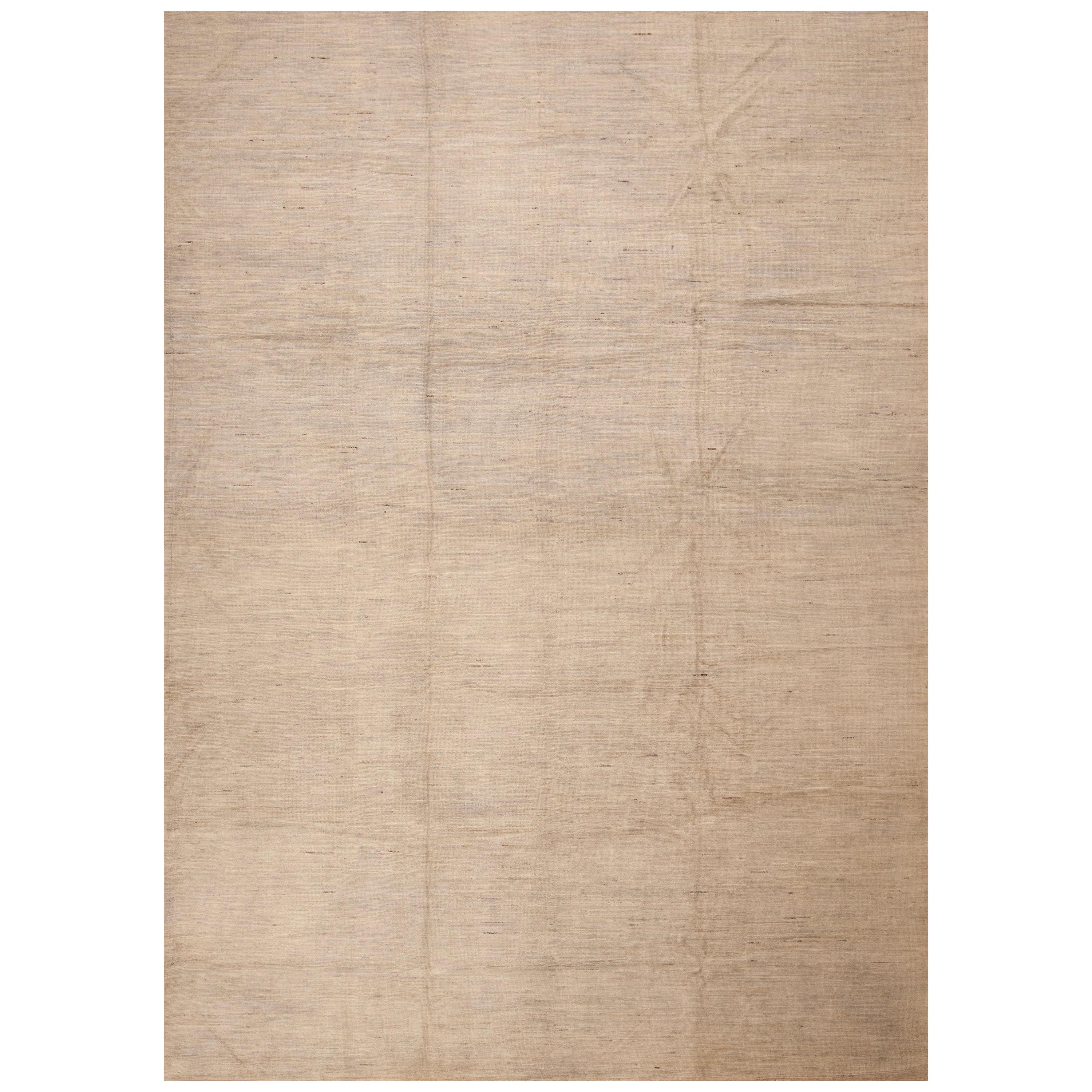 Collection Nazmiyal, ivoire clair et moderne, taille de pièce 10'2" x 14'2"