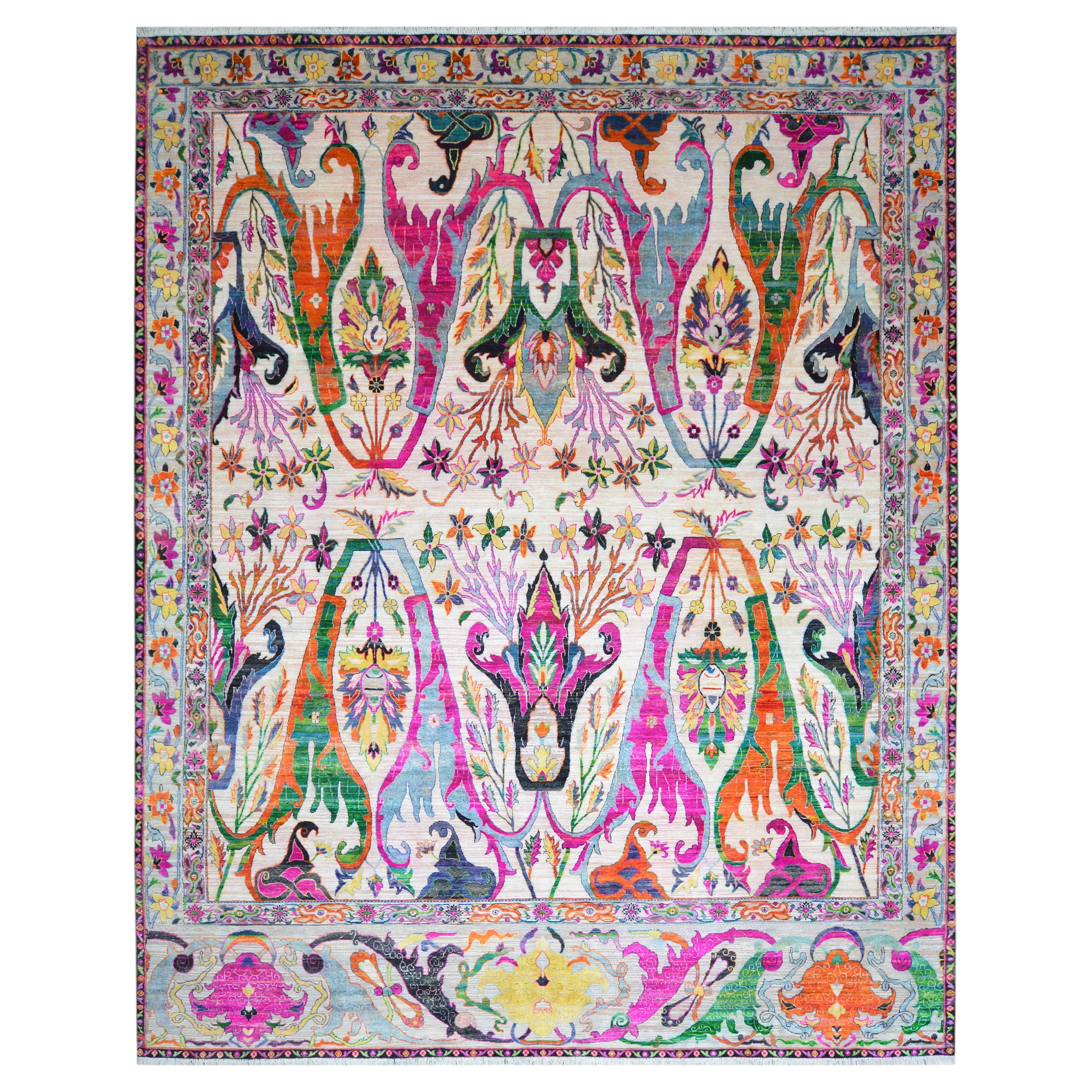 What is a bidjar rug?