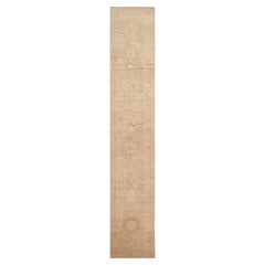 Nazmiyal Collection Transitional Oushak Style Runner Rug 2'10" X 16'2"