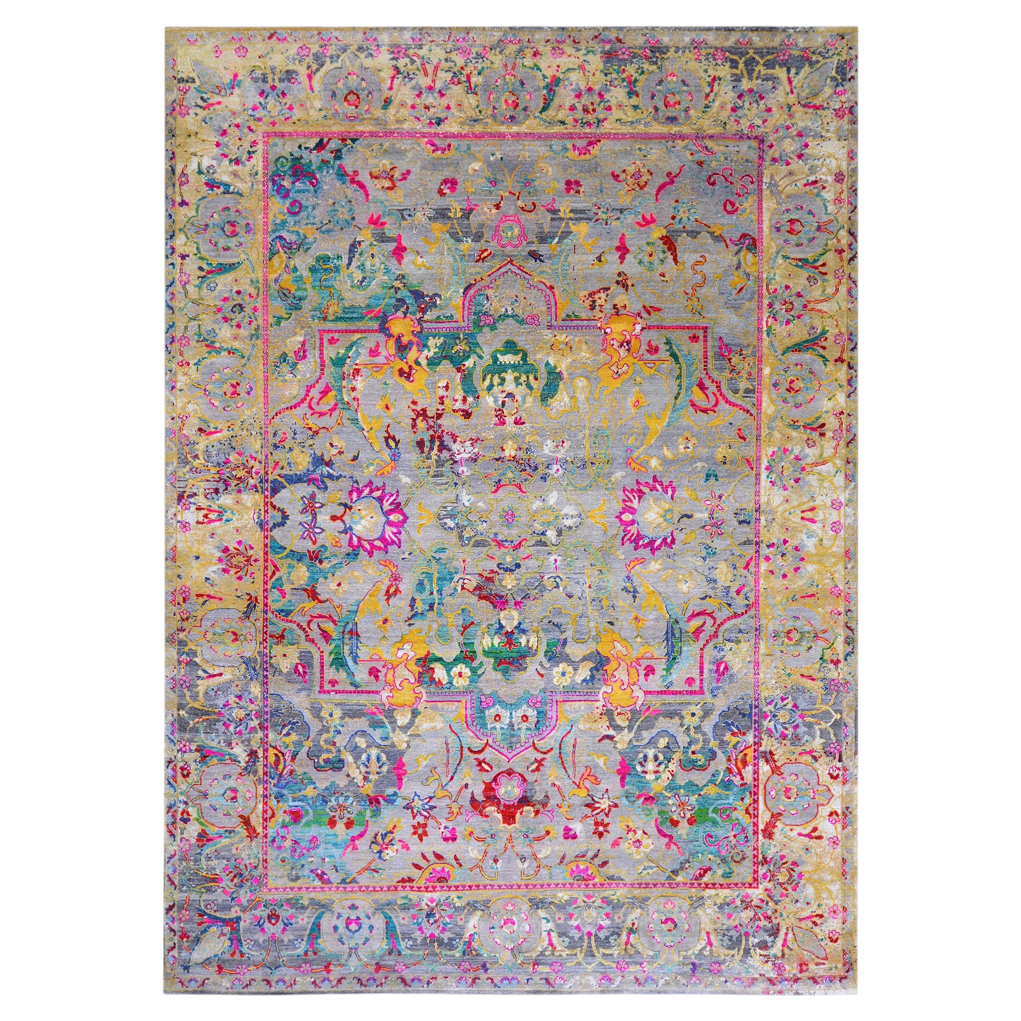 What is a tribal rug?