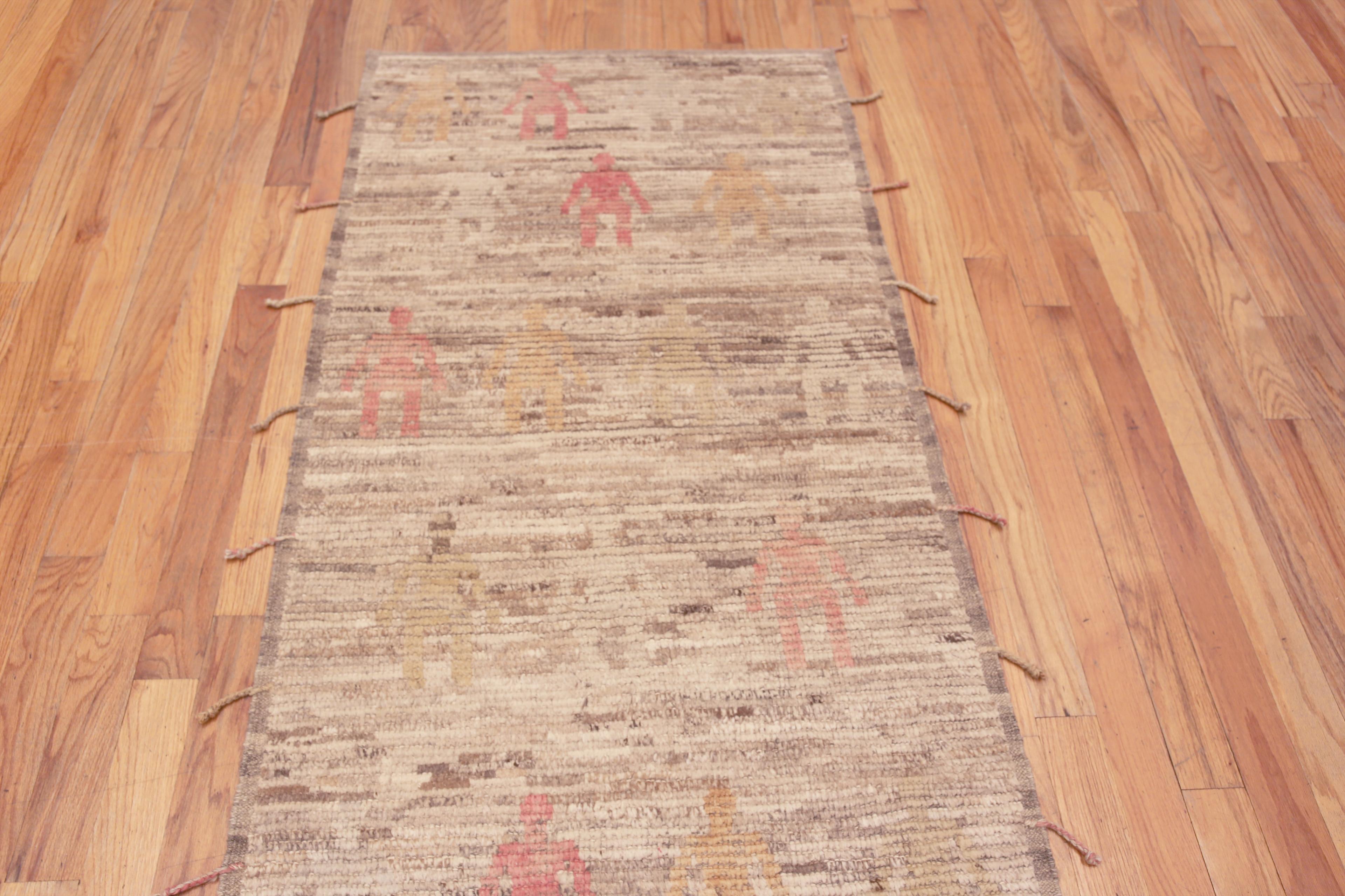 primitive runner rugs