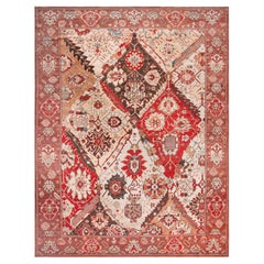 Collection Nazmiyal Design Garden Design style persan moderne tapis 11'7" x 14'8"