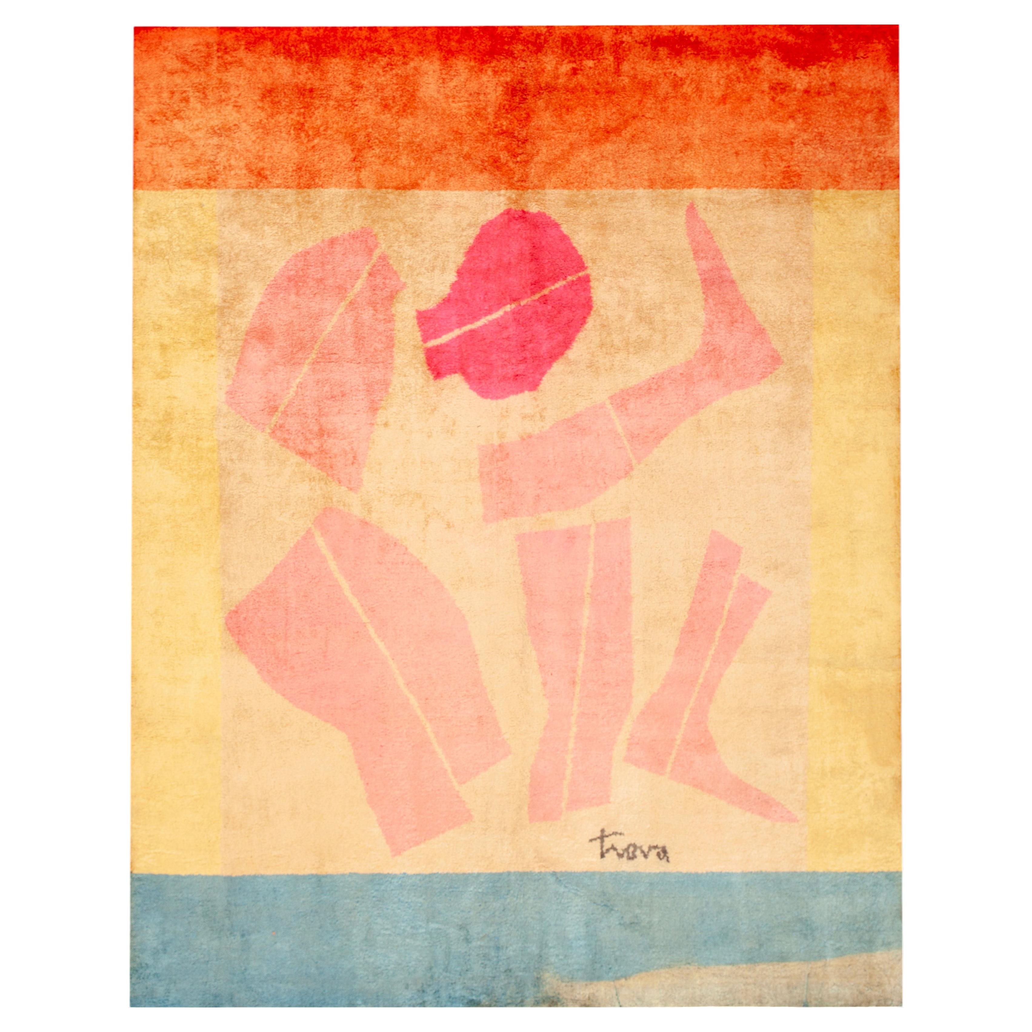 What is a boho rug?