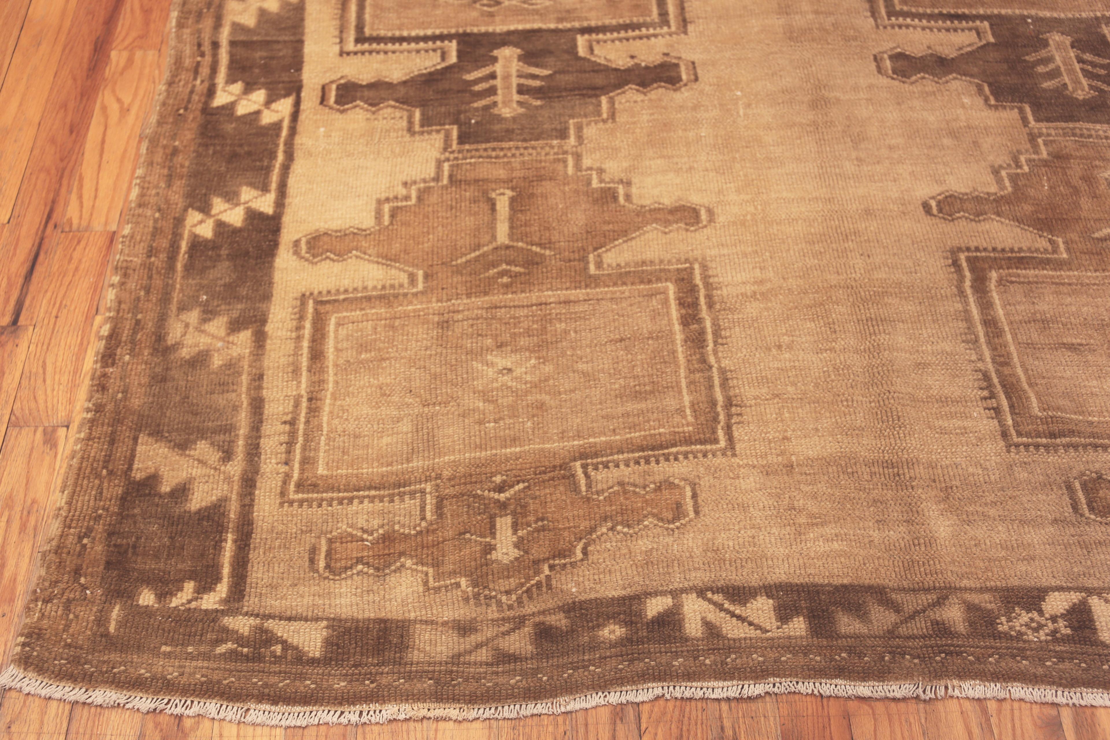 Other Vintage Kars Rug From Turkey. 7 ft x 12 ft 10 in For Sale