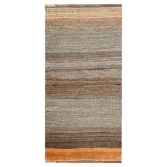 Tappeto Nazmiyal Collection Vintage Persian Gabbeh 2 ft 10 in x 5 ft 9 in