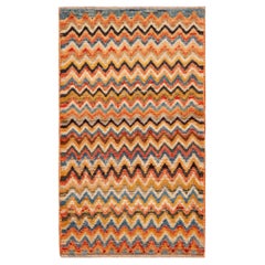 Collection Nazmiyal Collection Vintage Persian Gabbeh Rug 2 ft 3 in x 4 ft 2 in