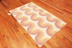 Nazmiyal Collection Vintage Verner Panton "Curve" Curtains 4ft 6in x 5ft 10in