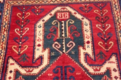 Nazmiyal Rugs Antique Caucasian Sewan Kazak Rug 5 ft 1 in x 7 ft 7 in