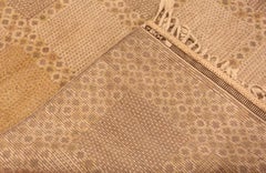 Nazmiyal Vintage Scandinavian Marta Maas Swedish Rug. 6 ft 6 in x 8 ft 3 in