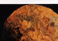 NB 07-T, „Moon Tapestry“, Gemälde von Thierry Despont, Vereinigte Staaten, 2010