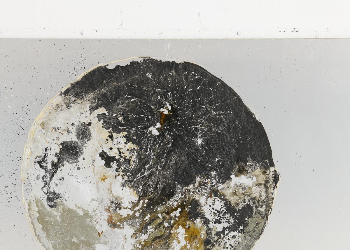 Thierry Despont, best-known as a very successful architect, was also an accomplished artist. In his painting practice, when not analyzing the smallest, most detailed creatures of the natural world (such as fish or insects) he was at work on its
