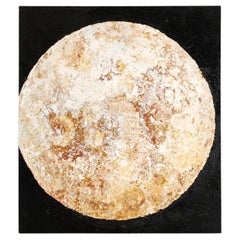 NB 21, Large-scale Painting of a Planet by Thierry Despont