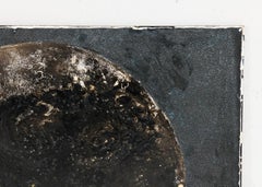 NB 29, Large-scale Painting of a Planet by Thierry Despont