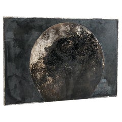 NB 29, Large-scale Painting of a Planet by Thierry Despont