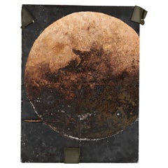 NB 33, peinture à grande échelle d'une planète par Thierry Despont