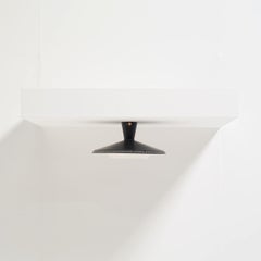 NB-93 Flush Mount von Louis Kalff für Philips, 1950er Jahre