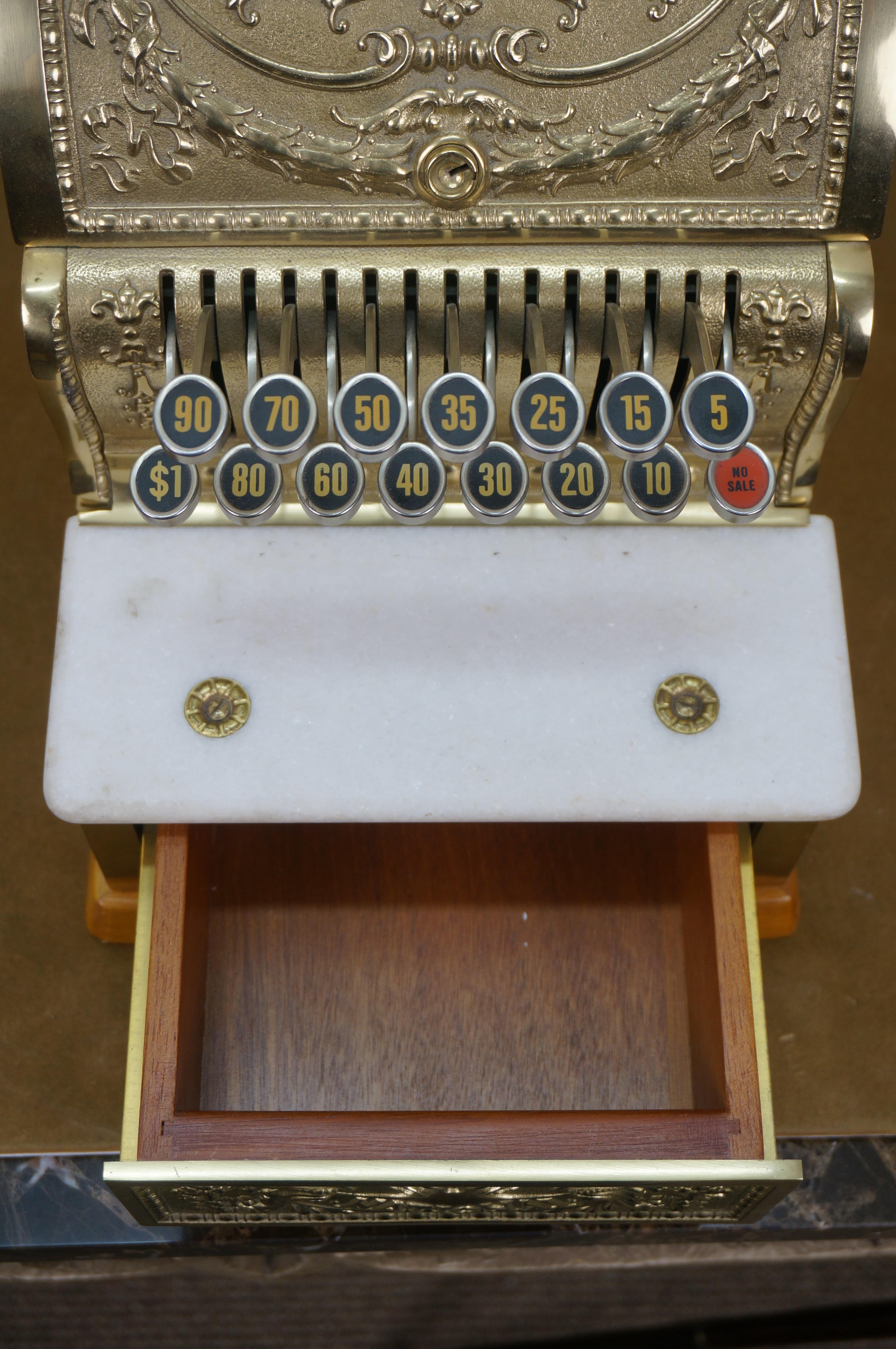 NCR National Cash Register Special Edition 313 Total Adding Machine 20