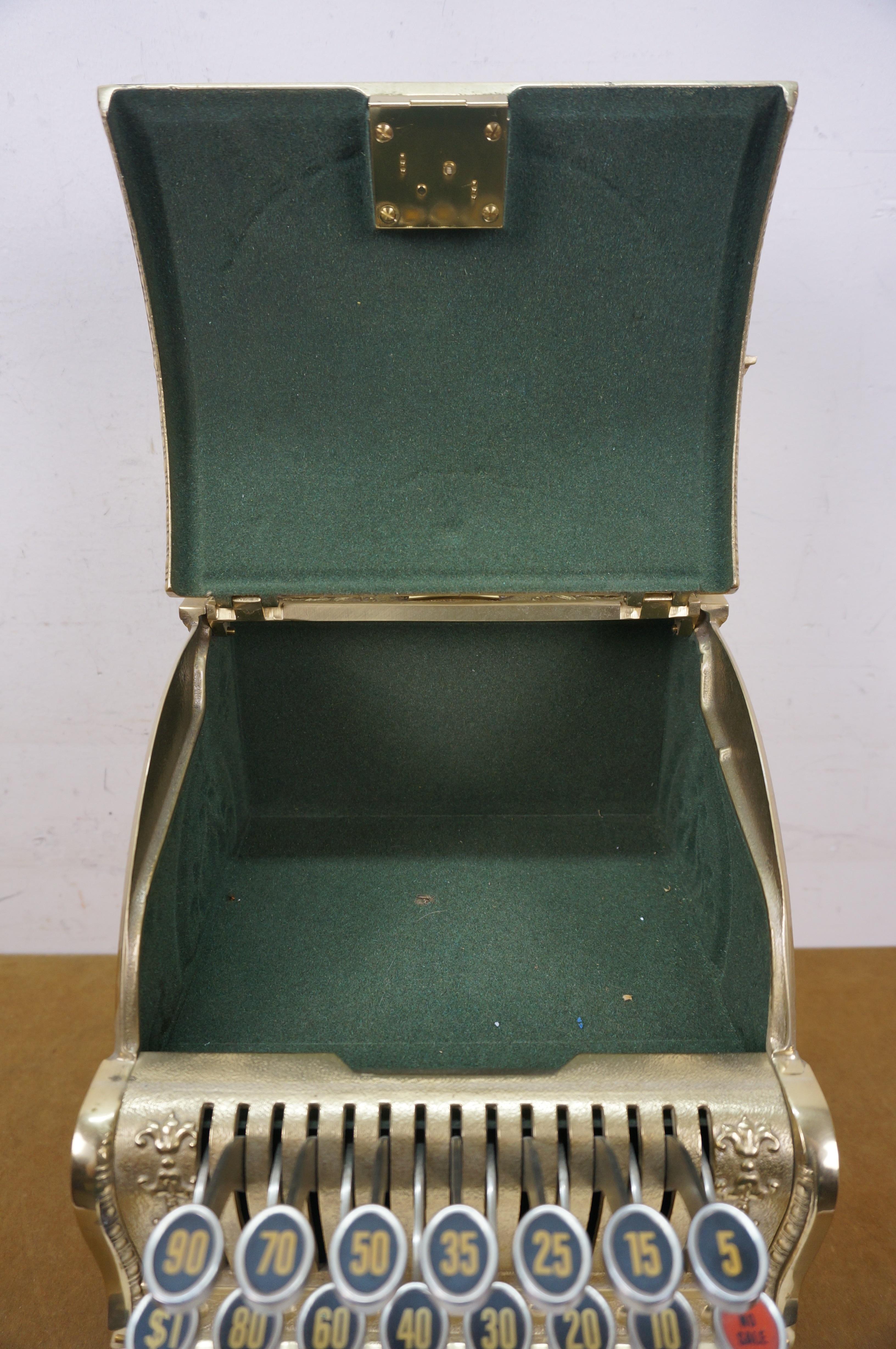 NCR National Cash Register Special Edition 313 Total Adding Machine 20