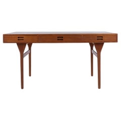 ND 93 - Desk in teak by Nanna Ditzel