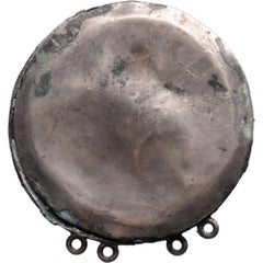 N.d. Charles V dedication medal on his crowning and the planned Imperial