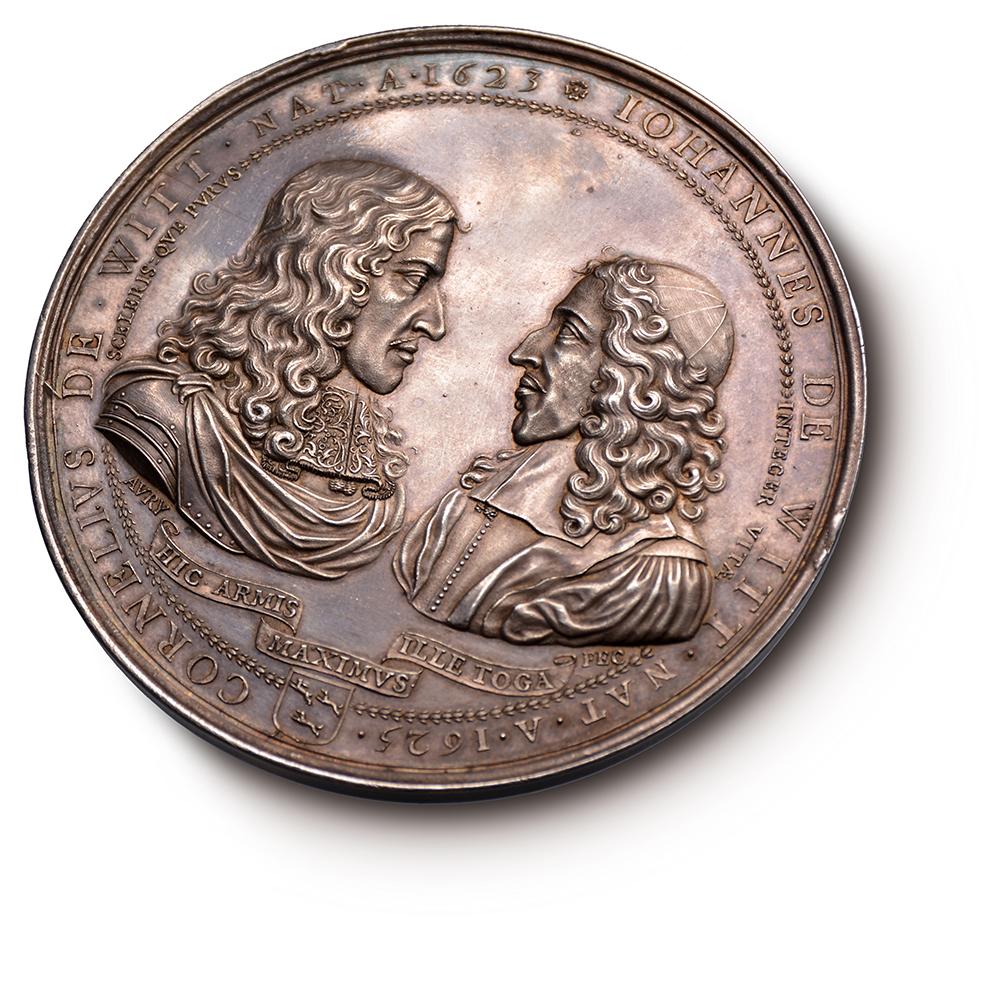N.d. Murder von Johan und Cornelis de Witt in Den Haag (Niederländisch)