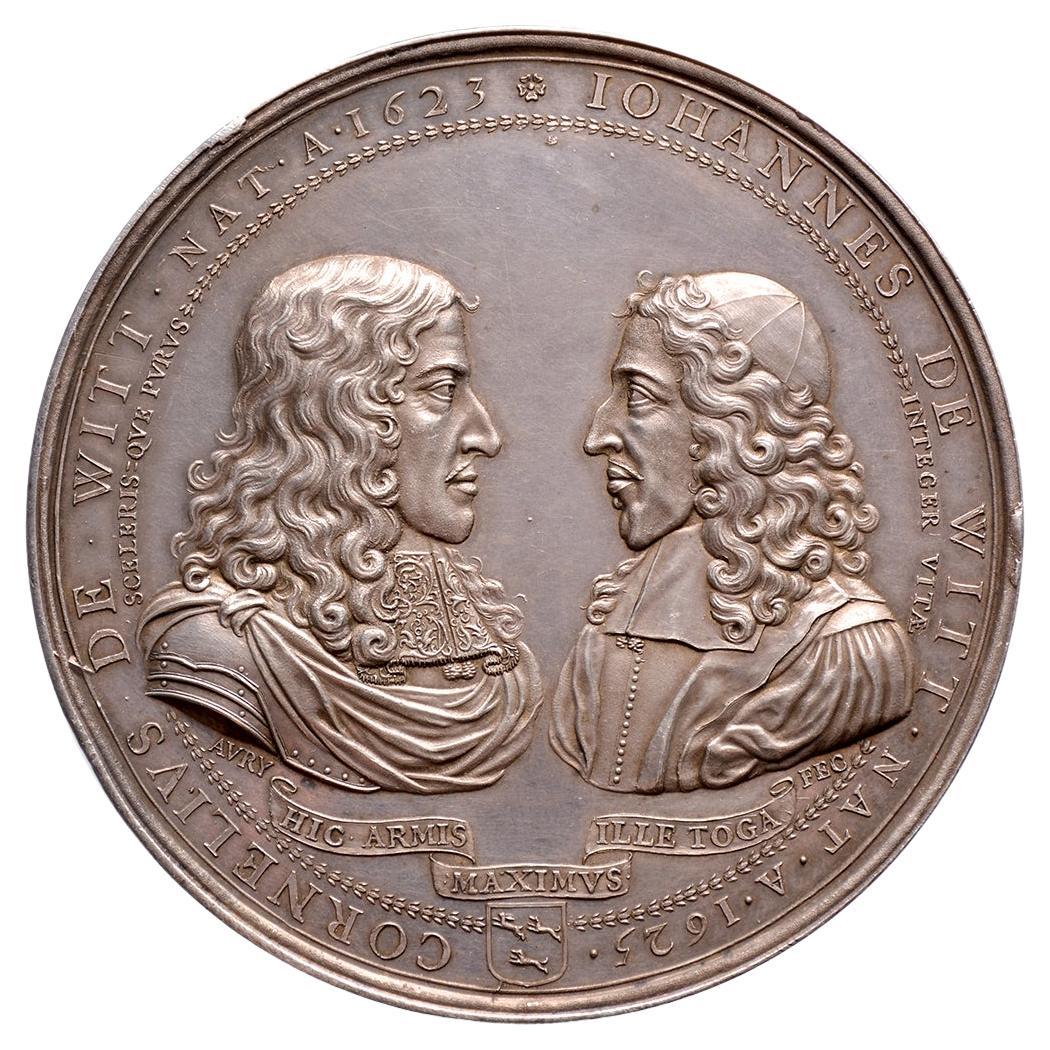 N.d. Murder von Johan und Cornelis de Witt in Den Haag