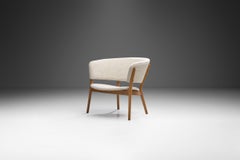 "ND83" Chair By Jørgen Ditzel and Nanna Ditzel for Søren Willadsen, Denmark 1952